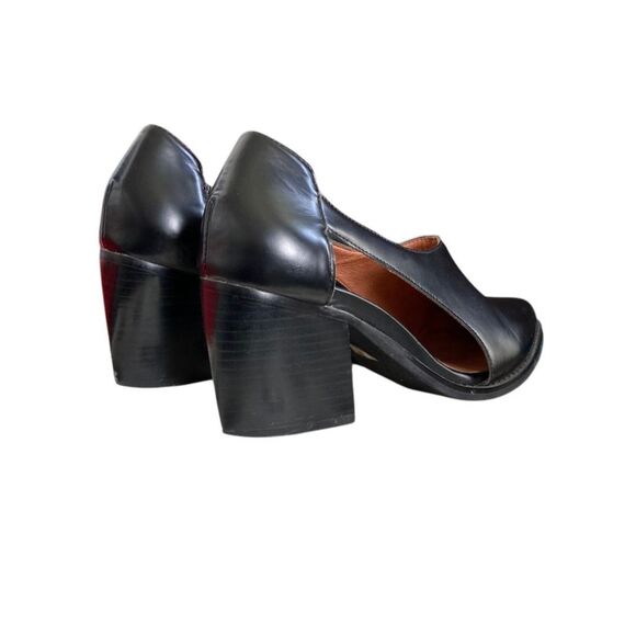 Jeffrey Campbell Women’s 6 Hewitt Cutout Booties Shoes - Picture 3 of 11